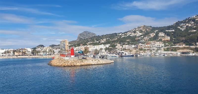 Javea Puerto